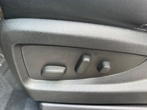 Used 2016 Chevrolet Silverado 1500 LTZ w/ LTZ Plus Package image 13