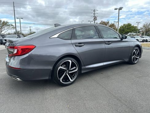 Used 2020 Honda Accord Sport image 6