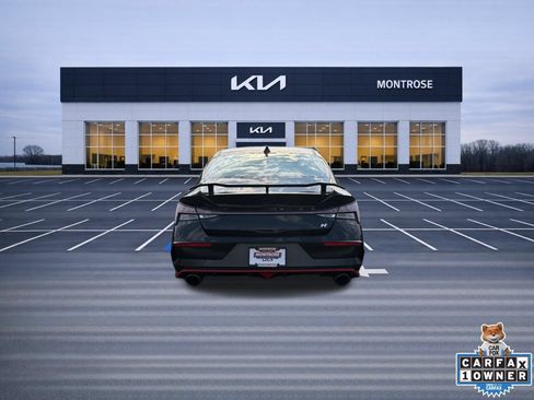 Used 2025 Hyundai Elantra N FWD image 7