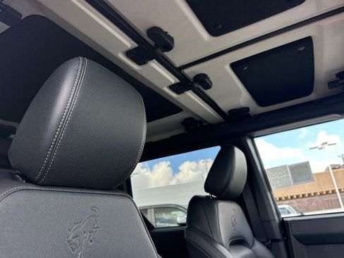 New 2026 Ford Bronco Big Bend AWD/4WD image 16