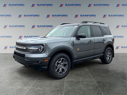 Used 2022 Ford Bronco Sport Badlands w/ Premium Package