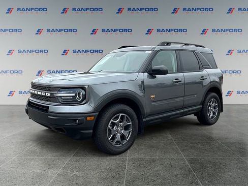 Used 2022 Ford Bronco Sport Badlands w/ Premium Package image 1