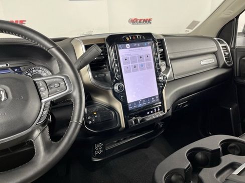 Used 2024 RAM 2500 Laramie w/ Safety Group image 20
