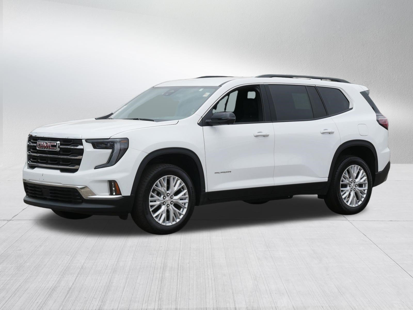 Used 2026 GMC Acadia Elevation w/ Elevation Premium Package AWD/4WD image 3