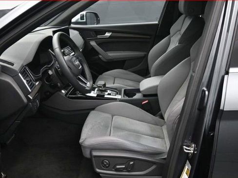 Used 2024 Audi SQ5 Premium Plus AWD/4WD image 3