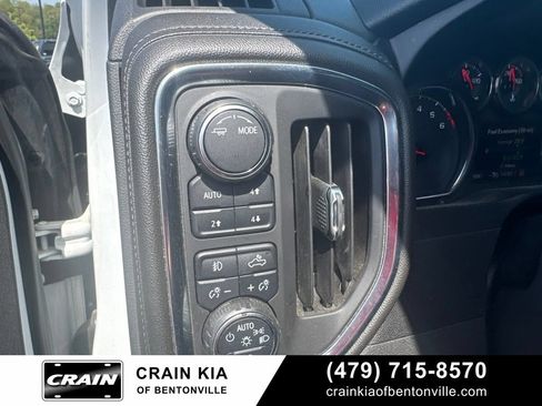 Used 2020 Chevrolet Silverado 1500 LT Trail Boss AWD/4WD image 15