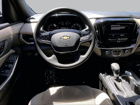 Used 2023 Chevrolet Traverse LS w/ Safety Package FWD image 6