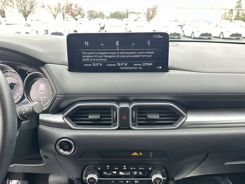 Used 2023 MAZDA CX-5 AWD 2.5 S w/ Select Package image 24