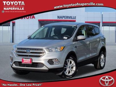 Used 2017 Ford Escape SE w/ SE Cold Weather Package
