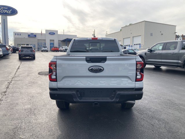 New 2026 Ford Ranger XLT AWD/4WD image 9