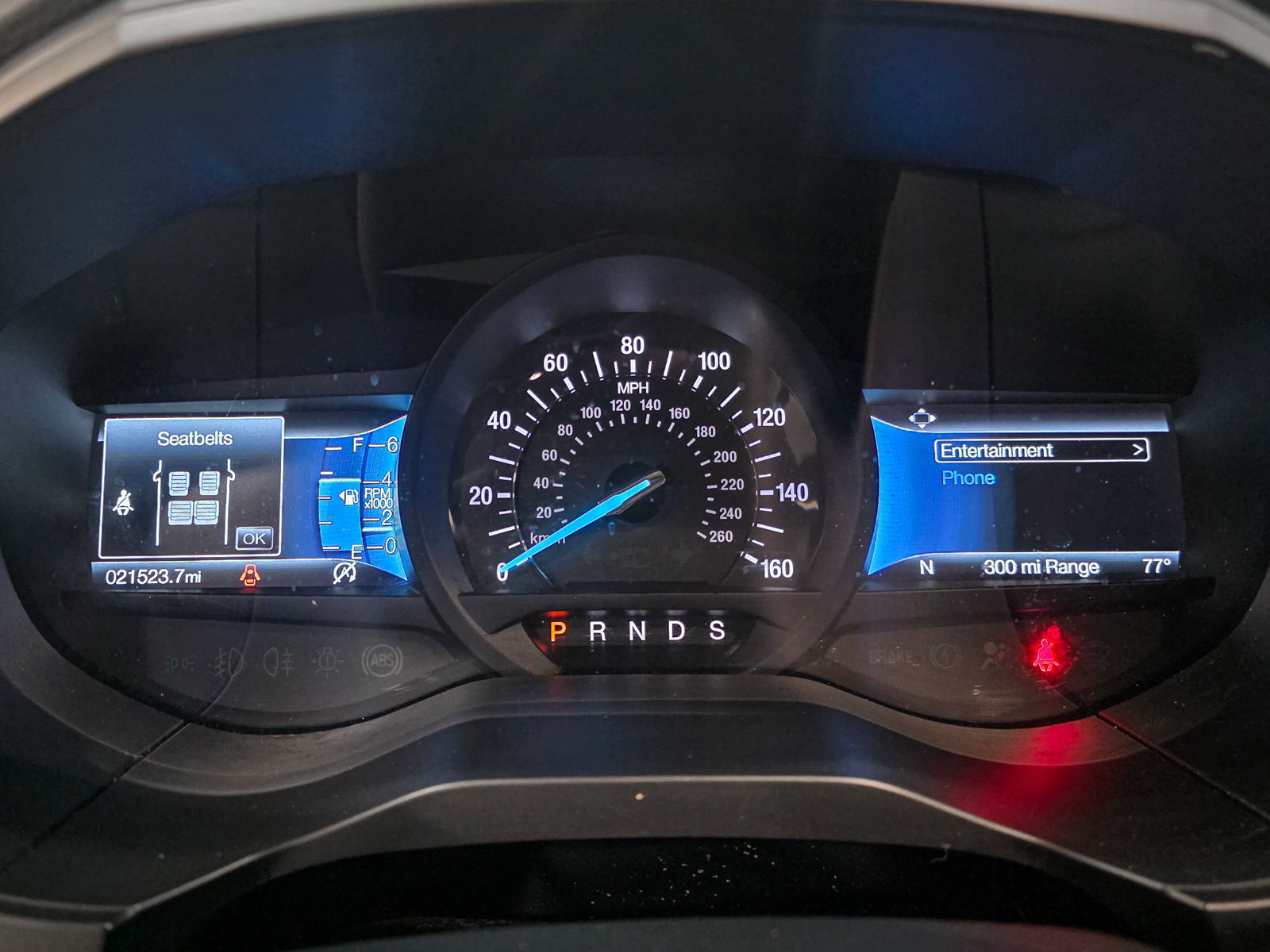 Used 2023 Ford Edge SEL w/ Sport Appearance Package AWD/4WD image 38