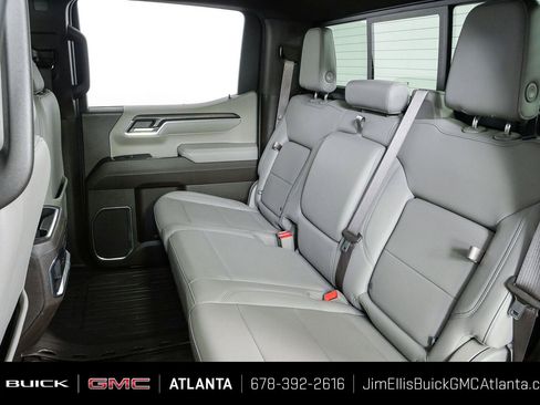 Certified 2024 GMC Sierra 1500 SLT w/ SLT Premium Plus Package AWD/4WD image 18