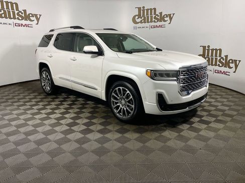 Used 2023 GMC Acadia Denali w/ Denali Ultimate Package image 1