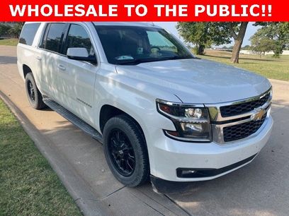 Used 2016 Chevrolet Suburban LT