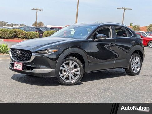 Certified 2023 MAZDA CX-30 AWD 2.5 S w/ Preferred Package image 1