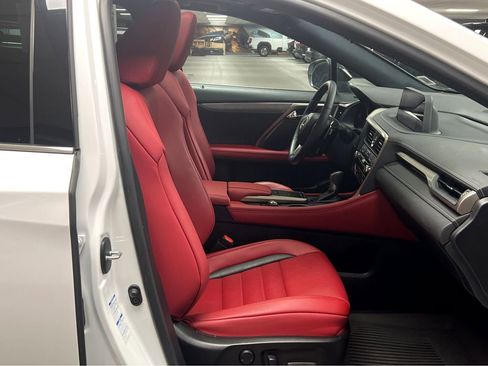 Certified 2021 Lexus RX 350 F Sport image 25