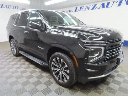 Used 2025 Chevrolet Tahoe High Country w/ Sun And Tow Package