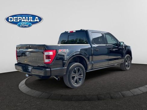 Used 2023 Ford F150 Lariat w/ Equipment Group 502A High AWD/4WD image 7