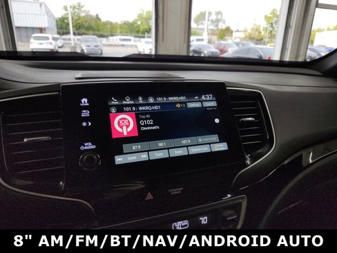 Used 2022 Honda Passport Elite image 5