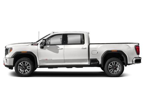 Used 2023 GMC Sierra 3500 AT4 w/ AT4 Preferred Package AWD/4WD image 6