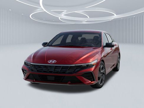 New 2026 Hyundai Elantra Sport FWD image 6