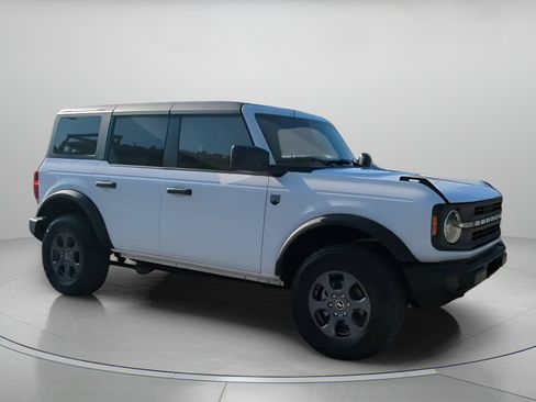 Certified 2025 Ford Bronco Big Bend AWD/4WD image 35