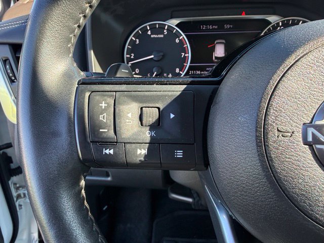 Certified 2023 Nissan Rogue SV w/ SV Premium B Package AWD/4WD image 15