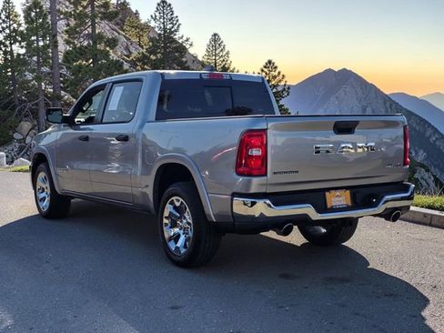 Used 2026 RAM 1500 Big Horn AWD/4WD image 5