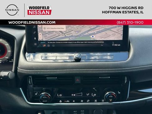 Used 2024 Nissan Rogue SL AWD/4WD image 31