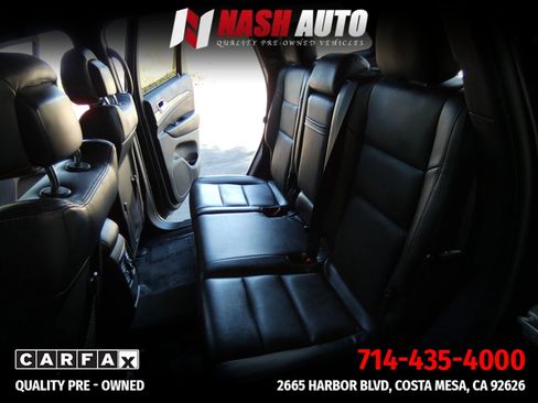 Used 2016 Jeep Grand Cherokee Laredo 75th Anniversary RWD image 47
