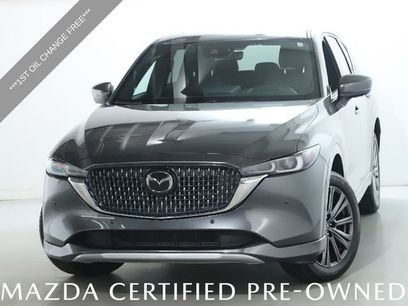 Certified 2025 MAZDA CX-5 Signature