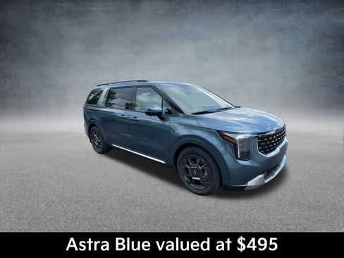 New 2026 Kia Carnival SX image 2