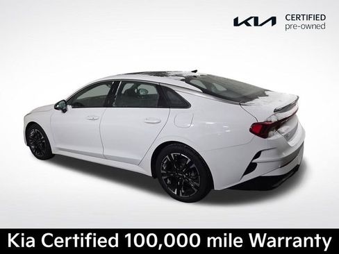 Certified 2023 Kia K5 GT-Line FWD image 9