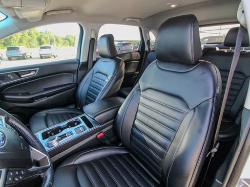 Used 2023 Ford Edge SEL w/ Convenience Package AWD/4WD image 14