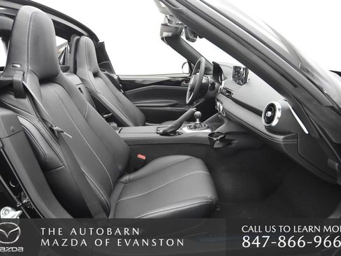 New 2026 MAZDA MX-5 Miata RF Grand Touring RWD image 26