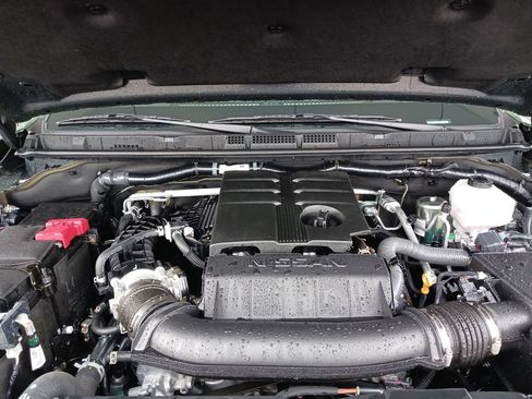 Used 2026 Nissan Frontier Pro-X w/ Pro-X Convenience Package RWD image 14
