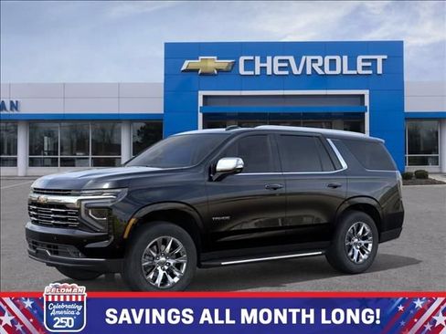 New 2026 Chevrolet Tahoe Premier w/ Sun And Tow Package AWD/4WD image 2