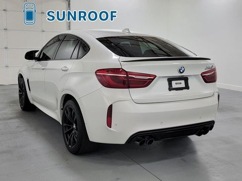 Used 2017 BMW X6 M AWD/4WD image 6