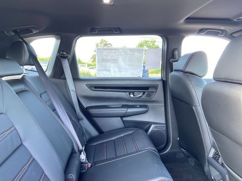New 2026 Honda CR-V Sport-L image 27