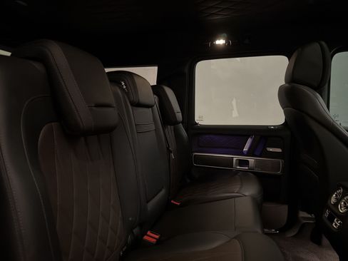 Certified 2024 Mercedes-Benz G 550 image 31