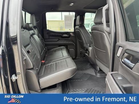 Certified 2023 GMC Sierra 1500 AT4X AWD/4WD image 19