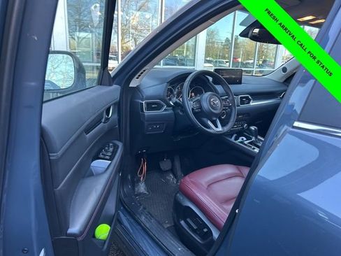 Used 2024 MAZDA CX-5 Carbon Edition AWD/4WD image 15