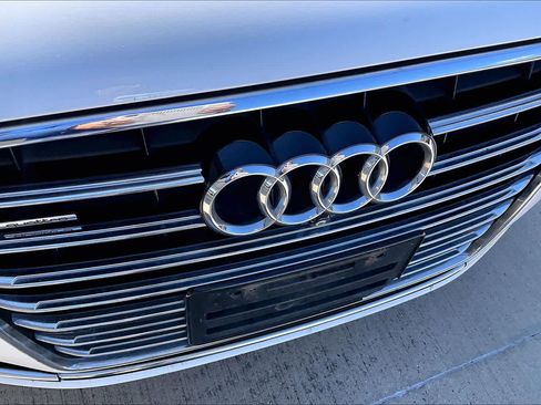 Used 2015 Audi A8 L 3.0T w/ Premium Package image 27