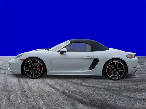 Used 2024 Porsche 718 Boxster S RWD image 7