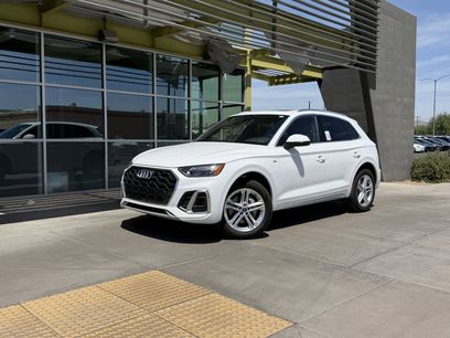Used 2024 Audi Q5 e Premium