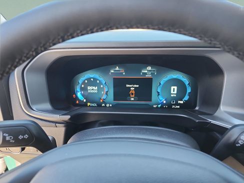 New 2025 Ford Bronco Sport Outer Banks image 11