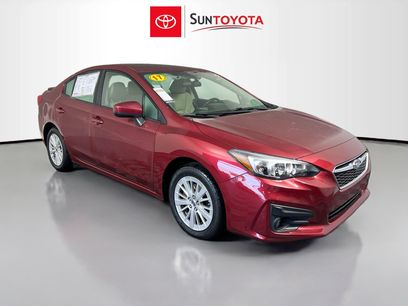 Used 2017 Subaru Impreza 2.0i Premium