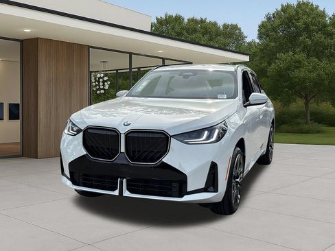 New 2026 BMW X3 xDrive30i w/ M Sport Package AWD/4WD image 3