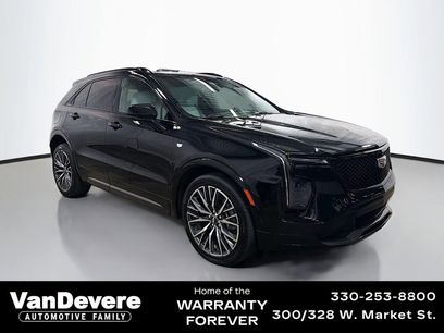 Used 2024 Cadillac XT4 Sport