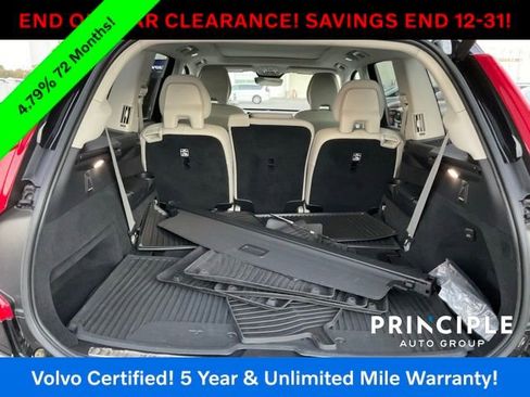 Certified 2023 Volvo XC90 B5 Core w/ Protection Package Premier image 24
